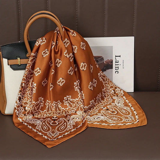 PillowSoft Satin Scarf